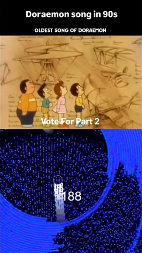 Doraemon from 90s | Vote for part 2 #doraemon #memes