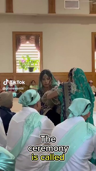 Sikh wedding ✨ #sikhwedding #sikh #marriage #bride #groom