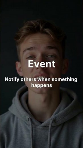 C# Delegates & Events Explained Simply (Finally Makes Sense) #coding