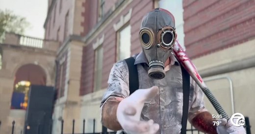 Eloise Haunted House in Westland opens this weekend with two terrifying floors of scares