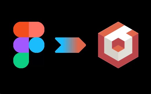 Convert Figma Designs to BabylonJS GUI