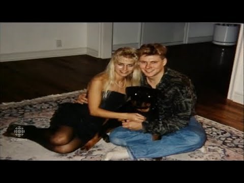 Karla Homolka & Paul Bernardo - Video tape footage with audio