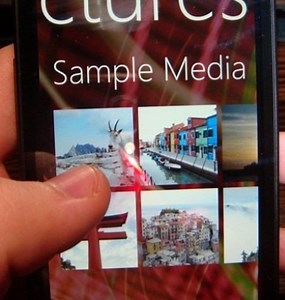 HTC HD2 Windows Phone 7 ROM Gets Video Demos - SlashGear