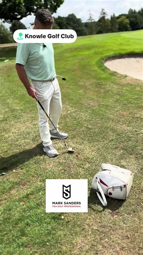 Mastering Lies on Hard Ground in Golf