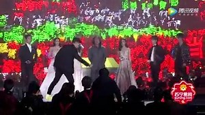 3.2K views · 385 reactions | Xiao Zhan, Wang Yibo, Yang Yang, Yang Mi, Zanilia Zhao, Dilraba Dilmurat - Tencent Starlight Awards - Tencent Vip Star Honor Awards | Poseidos Por La Demonic Cultivation | Facebook