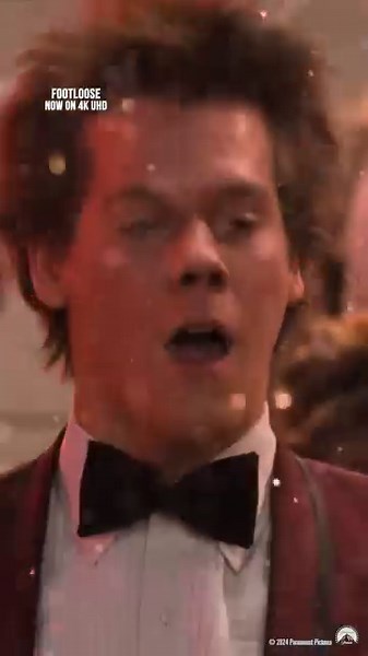367K views · 36K reactions | Can you believe it’s been 40 years of Footloose?! Where were you the first time you watched it? | Kevin Bacon | Facebook