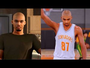 I Went Back to NBA 2K16 MyCareer With Victor Wembenyama! MY FIRST HIGH SCHOOL GAME..