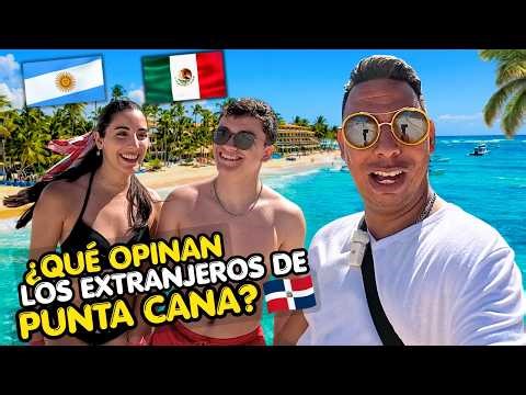 PUNTA CANA: El Paraíso Donde los Extranjeros Deciden Quedarse 🇩🇴 | Esta es la Razón 😱