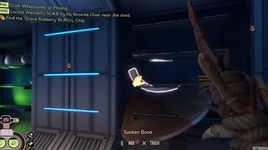 How To Get Sunken Bones In Grounded - GINX TV