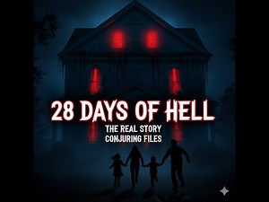 GET OUT! 😱 The REAL Amityville Horror: 28 Days of Hell | Conjuring Files Case #13