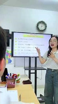 Tiếng Nhật trong công việc – nói chuẩn là ghi điểm ngay từ ngày đầu 🇯🇵💼