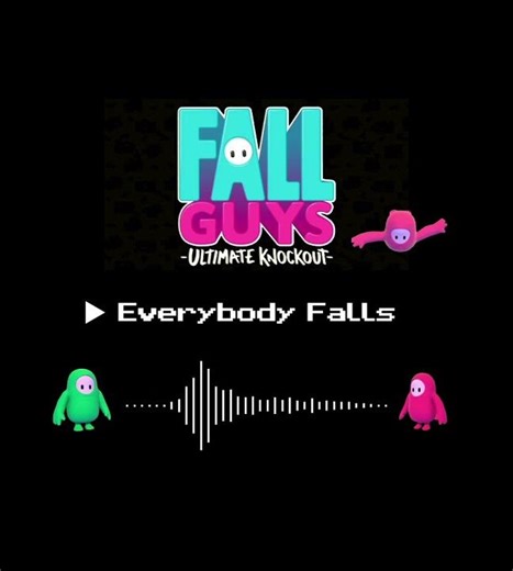 【Fall Guys】Everybody Falls (Fall Guys Theme) 8bit風アレンジ【Taroimo 8bitRemix】 #shorts #8bitアレンジ #ゲーム音楽