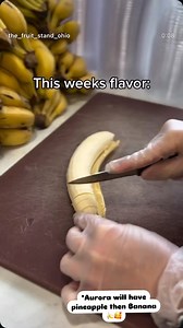 21K views · 89 reactions | It’s one of my Fav Base Flavors | The Fruit Stand | Facebook