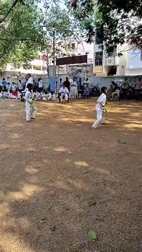 NAYAK BUDOKAN KARATE ACADEMY is live