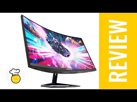 Unleashing the Power: Sceptre C275B FWT240 Gaming Monitor Review