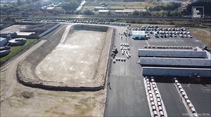 Nord - Pas-de-Calais: qu'est-ce que le centre régional de méthanisation à Saint-Laurent-Blangy?