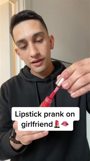 Ive never heard her scream this loud😳 #couple #prank #fyp | Isaac Cervantes