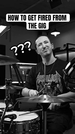 OFFBEAT IT 💀 #drums #drummer #drumcover #drumming #michaeljackson #beatit #80smusic