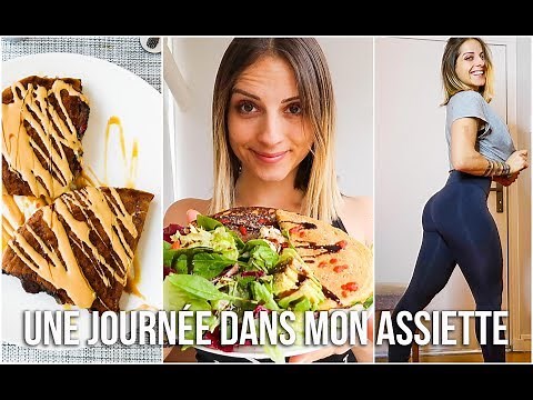 3 REPAS SAINS en moins de 15 minutes | Repas sain, équilibré et rapide + entraînement à la maison💪
