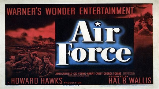Air Force (1943)🔹