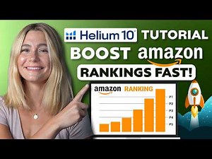 How to Optimize Amazon Listings with Helium 10 (Step-by-Step Tutorial)