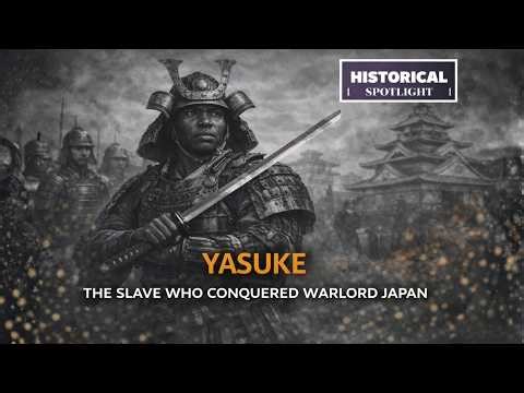Yasuke: The Slave Who Conquered Warlord Japan