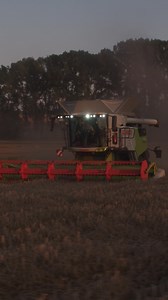 14K views · 223 reactions |  Feel the rhythm of the harvest with our CLAAS combines in action!  Our machines don’t just work the fields; they dance to the beat of productivity and innovation. 來 #morethanamachine #claasmorethanamachine #harvest #combineharvester #agriculture #farming | CLAAS | Facebook