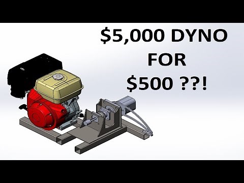 Design - Budget DIY Dyno
