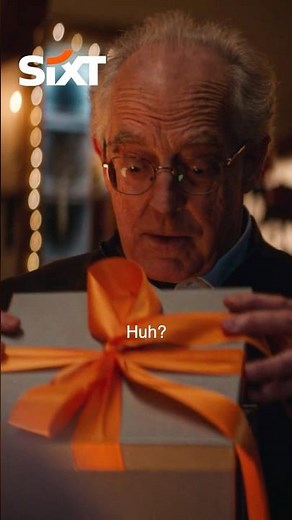 Spice up your Christmas with SIXT!