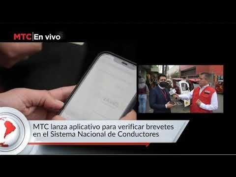 ¿Tu brevete está en regla? verifica si tu licencia de conducir sigue siendo válida ante el MTC