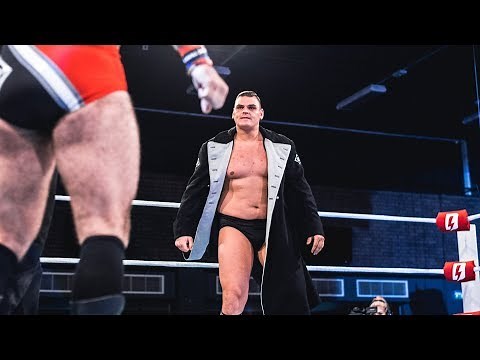 David Starr vs WALTER - Road To No Regrets