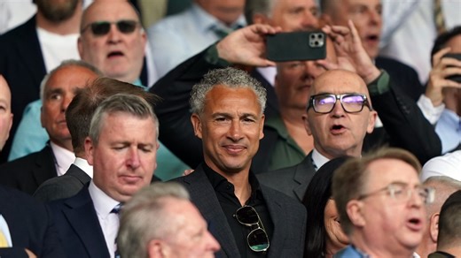 Celtic hero Henrik Larsson's glorious career to be marked in major new book