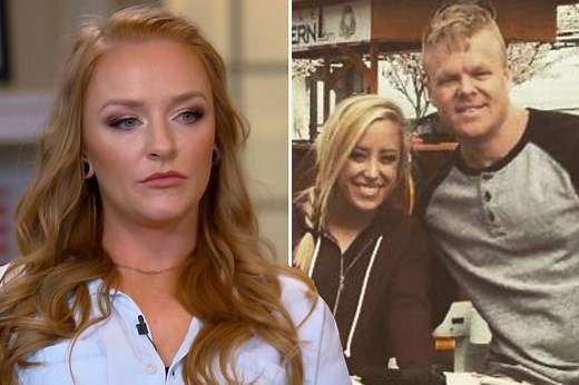 Teen Mom Maci's ex Kyle welcomes third son with wife amid her marital issues
