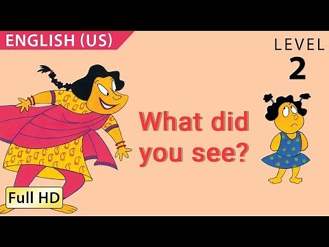 What did you see: Learn English (US) with subtitles - Story for Children "BookBox.com"