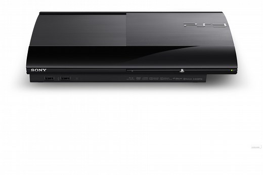 PlayStation 3 12GB Super Slim review