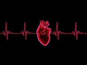 Soothing Heart Beat Sounds for Relaxation and Sleep | heart beat