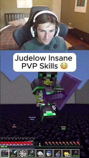 Judelow Shows Insane PVP Skills 😳