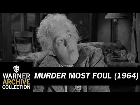 Interfering the Course of Justice | Murder Most Foul | Warner Archive