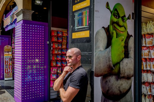 ‘Shrek 5’ teaser trailer sparks backlash over character redesigns