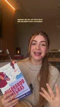 Quebrando as regras de Lauren Jackson #booktube #booktok #livros #booktubetbr