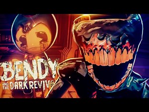 THE INK DEMON CAN TALK TO US NOW?! - Bendy and the Dark Revival Part 2