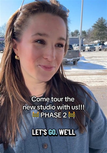 ✨ Studio Update — Phase 2 ✨ Progress is happening, and we’re excited to share another look at what’s coming. Our new Windham space is officially in the next phase of construction, and you can really start to see it come to life. From Raymond ➝ Windham, we’re building a home designed for the way we train, create, and grow — with bright studios, beautiful floors, and plenty of room for our dancers and community. As always with construction, we’re taking things day by day while working closely with