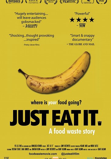 Just Eat It: A Food Waste Story - stream online