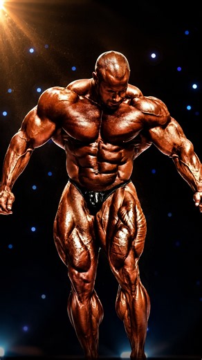 The greatest legs in bodybuilding history!