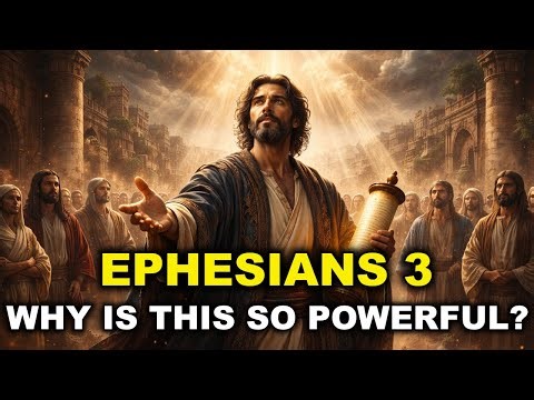 WHY EPHESIANS CHAPTER 3 REVEALS 9 BIBLICAL SECRETS THAT RELEASE GOD’S POWER IN YOUR LIFE