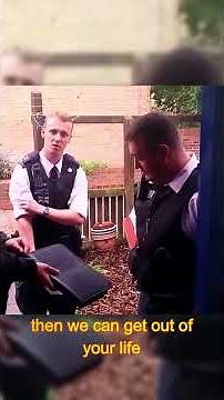 UK Bailiff Arrives with Police During Property Dispute! 🚔😳 | Trial Tactics TV
