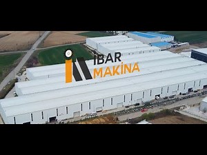 İBAR MAKİNA - Fabrication de Machine Parpaings,Tuyaux en béton et, Central à béton