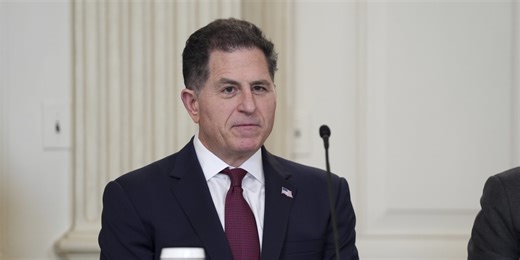 Michael and Susan Dell Donate $6.25 Billion to ‘Trump Accounts’ for Children