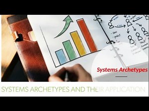 Systems Archetypes