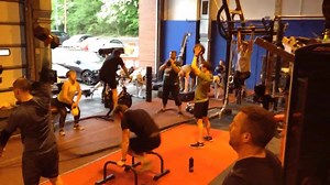 High intensity resistance training great for fat shredding. | Trimnasium Gym